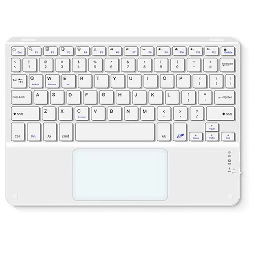 Ykcloud Bluetooth Tipkovnica X7A za iOS/andriod/Windows 9.7inch, (20651809) Slike