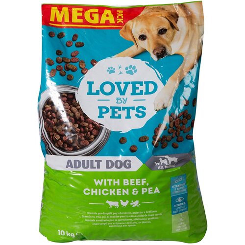 Love by pet Granule za pse zivina/govedina LBP 10kg Slike