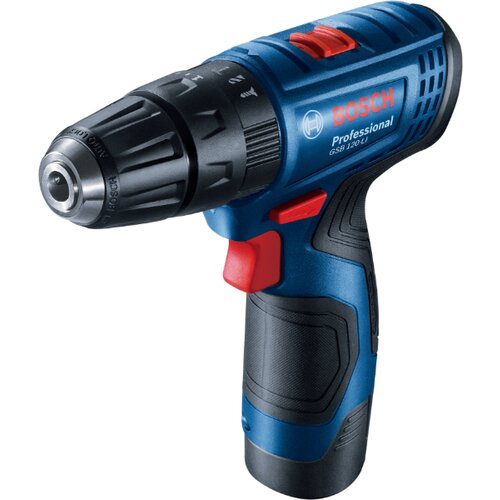 Bosch Akumulatorski udarni vrtalnik GSB 120-LI Cene