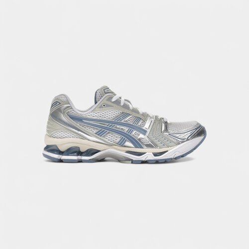 Asics Nizke superge Gel-Kayano 14 White Light Navy Bela Cene