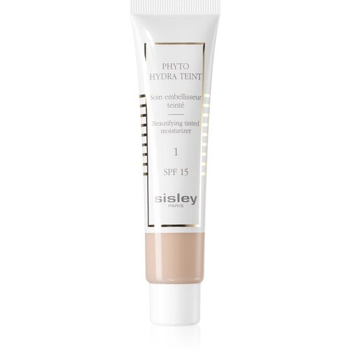 Sisley Phyto-Hydra Teint tonirana vlažilna krema za obraz SPF 15 odtenek 1 Light 40 ml Cene