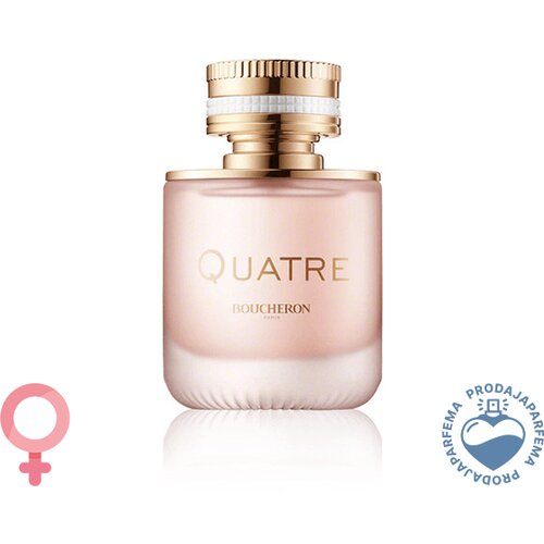 Boucheron Quatre En Rose - 50ml Slike