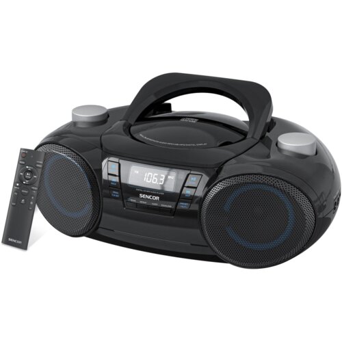 Sencor BT USB radio SPT 4710B Slike