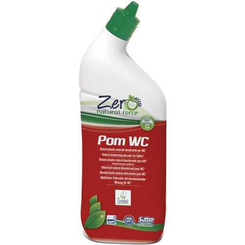 Sutter Zero POM WC za čišćenje sa efektom uklanjanja kamenca 750ml Cene