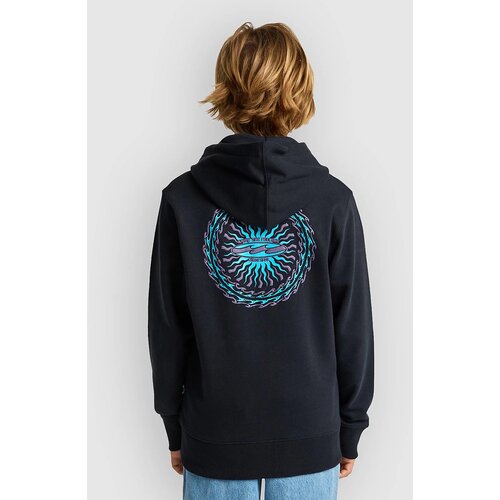 Billabong Foundation Kids Pulover s kapuco black Slike