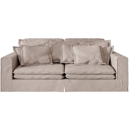 Ropez Bež sofa 236 cm Nora &amp;ndash; Slike