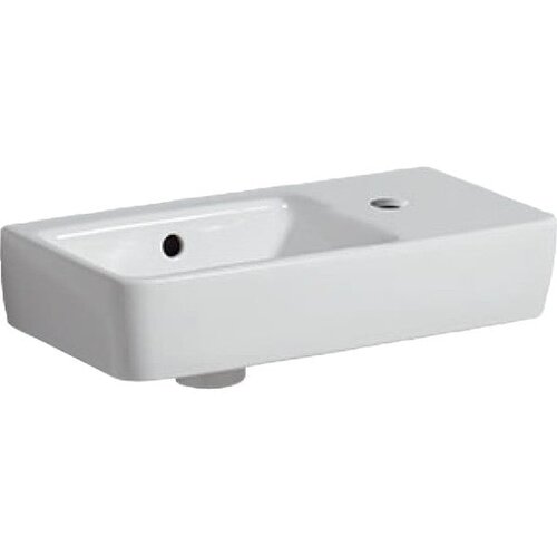 Geberit lavabo zidni selnova compact 500X250 smanjena dubina desni Cene