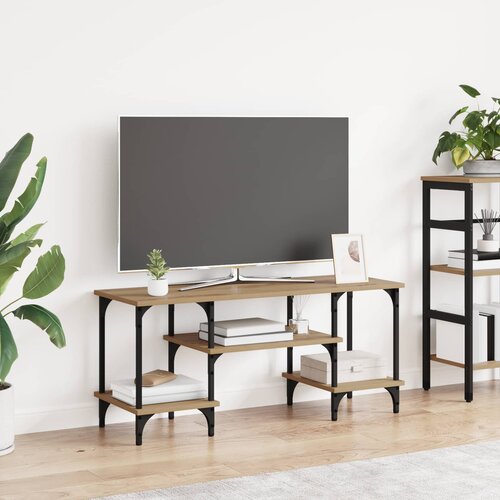 TV ormar Umjetnički hrast 102 x 35 x 45,5 cm Cijene