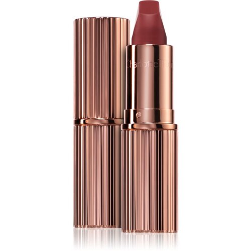 Charlotte Tilbury Pillow Talk Matte Revolution matirajoča šminka odtenek Medium 3.5 g Cene
