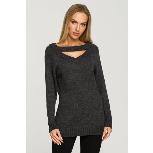 Made Of Emotion Woman's Pullover M711 Slike