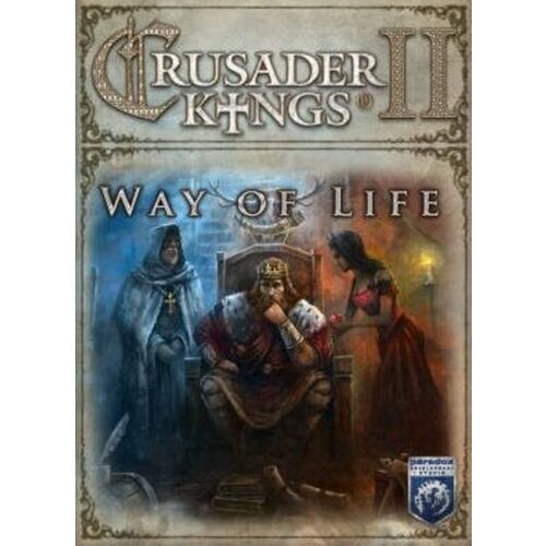  Crusader Kings II - Way of Life (DLC) Steam Key GLOBAL Cene