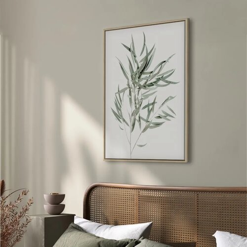  Slika - Nicholia Eucalyptus (1 Part) Vertical 80x120 Slike