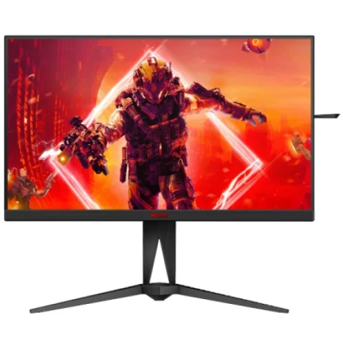 AOC Monitor AG275QXN Gaming AGON 27" QHD 2560x1440 1ms VA 165 Hz USB 3.2 (Gen 1) (4 USB downstream ports) 5Gbit DisplayHDR™ 400