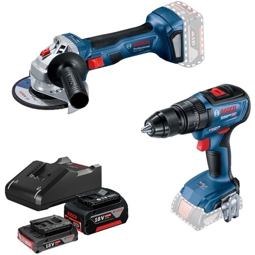 Bosch akumulatorski set orodja 0615990M8S Cene