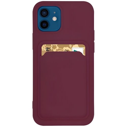 IZMAEL.eu Card Case ovitek za Apple iPhone 7 Plus/iPhone 8 Plus - Vijolična Cene