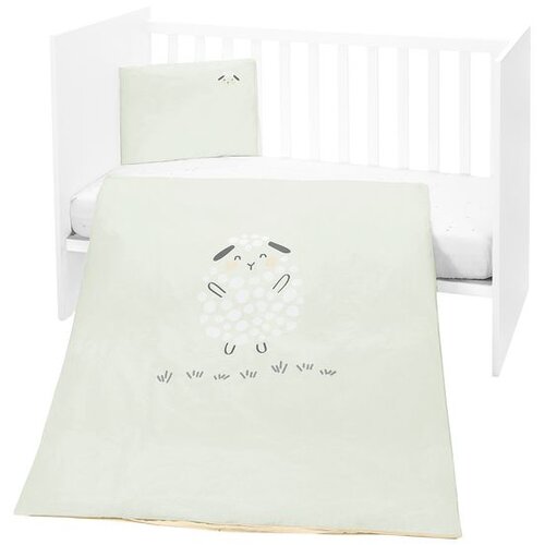 Kikka Boo Posteljina navlaka 3 pcs Sleepy Sheep ( KKB30184 ) Cene