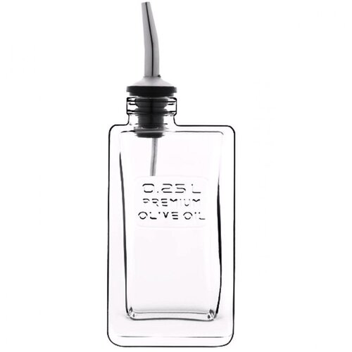 LUIGI BORMIOLI Steklenica za olje Optima 250ml / steklo, (5000199988) Cene