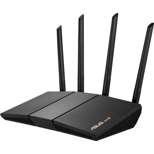Asus RT-AX57 MU-MIMO Dual-Band WiFi 6 AX3000 brezžični usmerjevalnik, 802.11ax/ac/a/g/b/n, 2402+574Mbps Cene