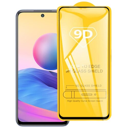  9H kaljeno zaščitno steklo za Xiaomi Redmi Note 10 5G | Črn rob, Full Glue Cene