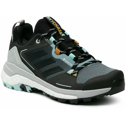 Adidas Čevlji Terrex Skychaser 2.0 GORE-TEX Hiking Shoes IE6895 Seflaq/Cblack/Preyel