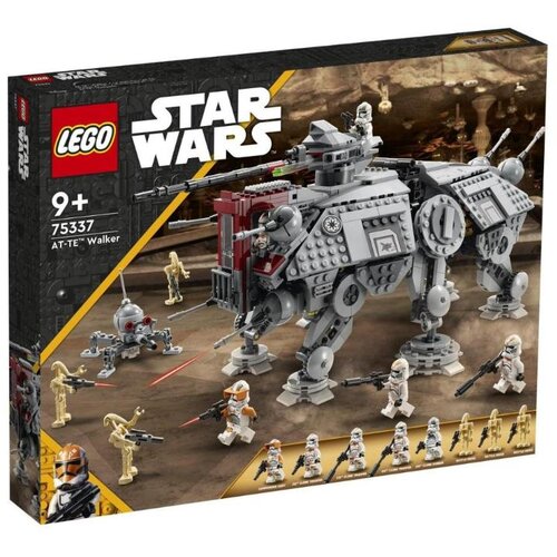 Lego Star Wars Vojna zvezd Hodec AT-TE- 75337 Cene
