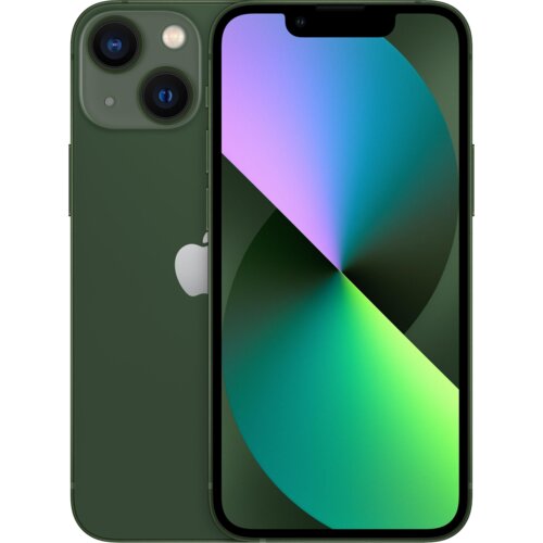 Apple Obnovljeno - znaki rabe - iPhone 13 mini, (21202192) Slike