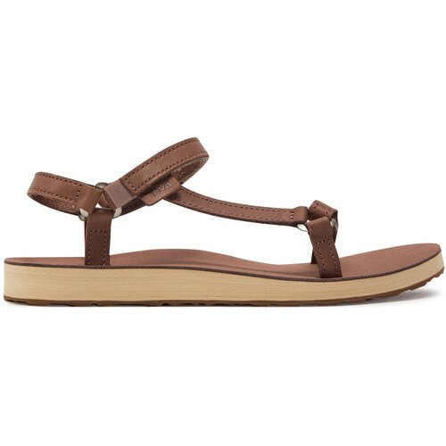 Teva Ženske Originalne Univerzalne Tanke Kožne Sandale 1151031-ACR Cene