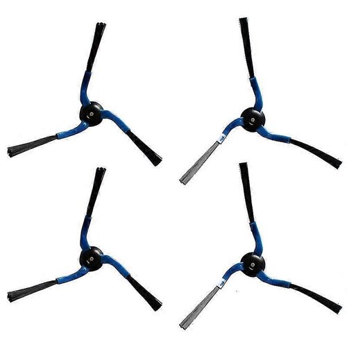 INORCO Nadomestni deli 2-stranskega kompleta krta za Sr8751, Sr8752, sr8759, -rm72vr robotski sesalnik, (21982337) Slike