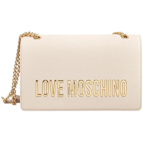 Love Moschino Torbice za na ramo JC4192PP1 Bela Cene
