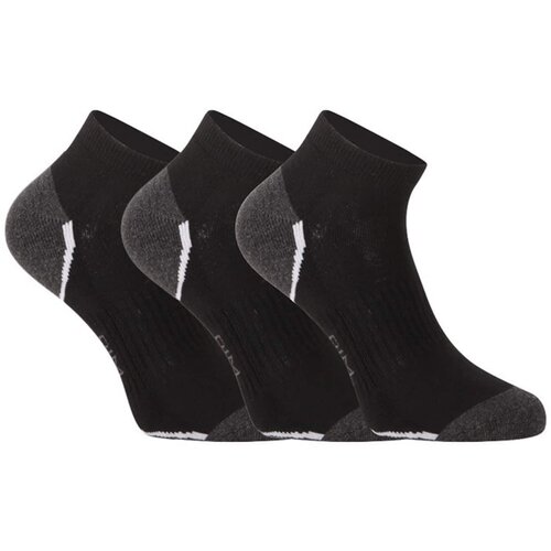 DIM 3PACK women's socks low black (DI0005US-A02) Slike