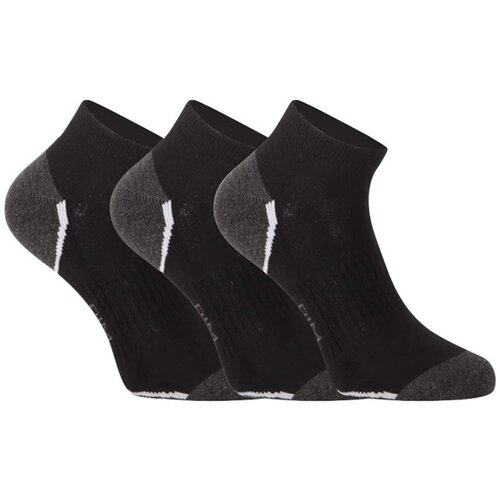 DIM 3PACK women&amp;#039;s socks low black (DI0005US-A02) Slike
