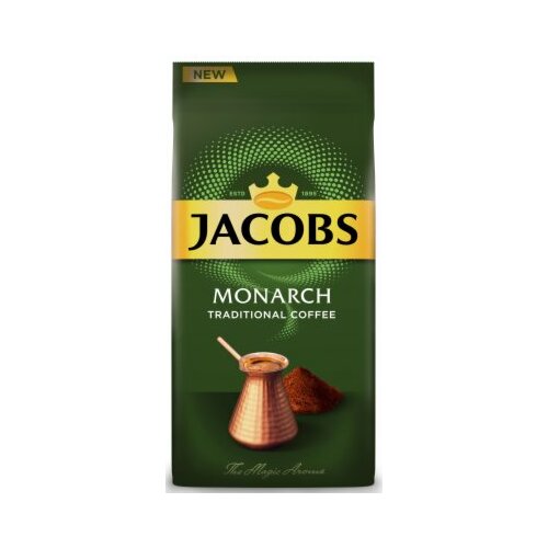 Jacobs monarch mlevena kafa 200g kesa Cene