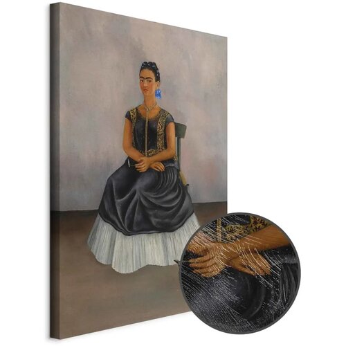  Slika - Frida Kahlo &ndash; Itzcuintli Dog with Me 60x90 Premium Print Cijene