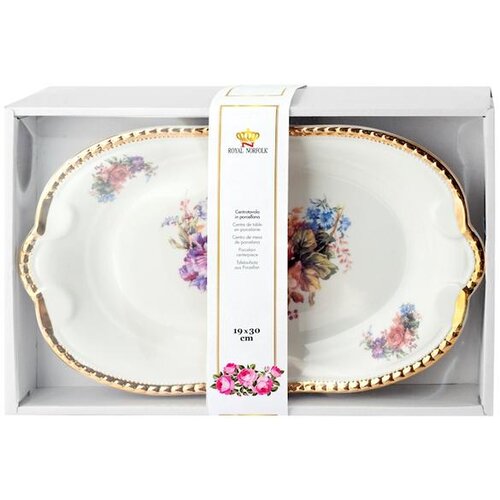  OVAL 19*30CM FIORI PORCULAN Cijene