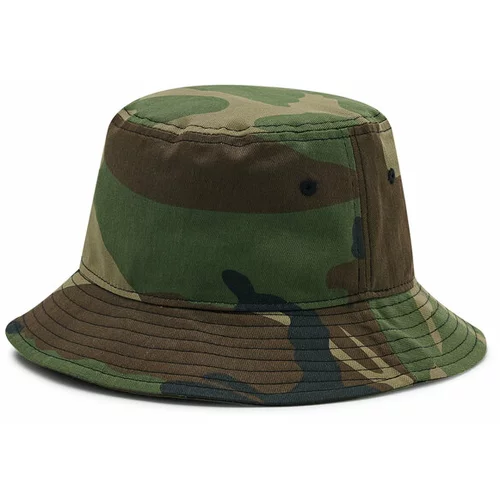 New Era Patterned Tapered Bucket Hat