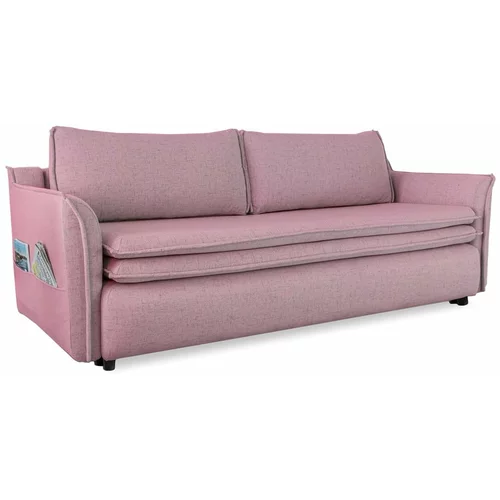 Miuform ružičasti kauč na razvlačenje Charming Charlie
