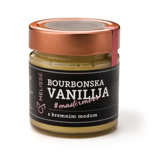 Kmetija Vizjak Kremni med s pravo bourbonsko vanilijo Cene