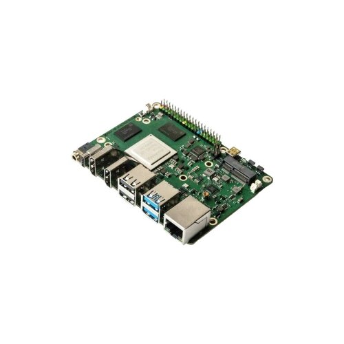 Radxa OKdo x ROCK 5 Model B 8GB jednopločno računalo Rockchip RK3588 Arm Cortex-A76 RS119-D16P1 Rock 5 B 16 GB 8 x 2.4 GHz Cijene