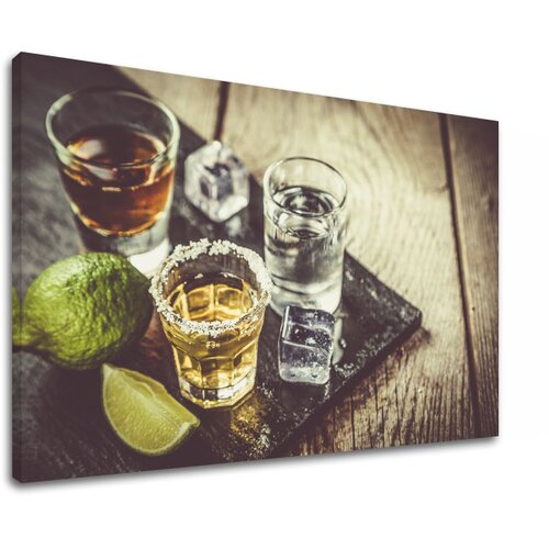 Slike na platnu TEQUILA_075-11 (moderne slike na platnu) Slike