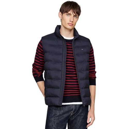 Tommy Hilfiger vodoodbojni muški prsluk THMW0MW37255-DW5 Slike