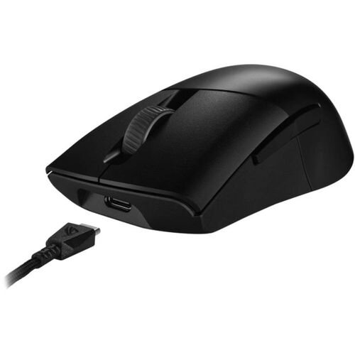 Asus ROG Keris Wireless AimPoint Wireless miš, veza: RF 2,4 GHz, Bluetooth 5.1, USB2.0 Cene