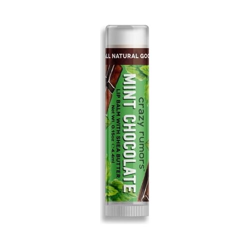 Crazy Rumors Balzam za ustnice Mint chocolate Cene