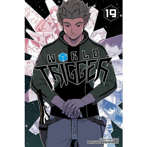 VIZ Media Daisuke Ashihara - World Trigger, Vol. 19 Cene