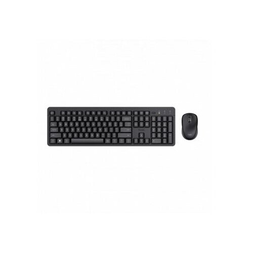 Trust ODY II bežični set tastature i mi&scaron;a, crni Cijene