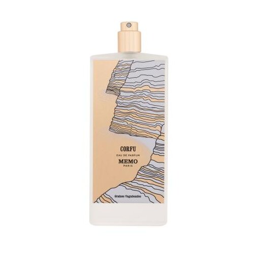 Memo Paris Corfu 75 ml parfemska voda tester unisex Slike
