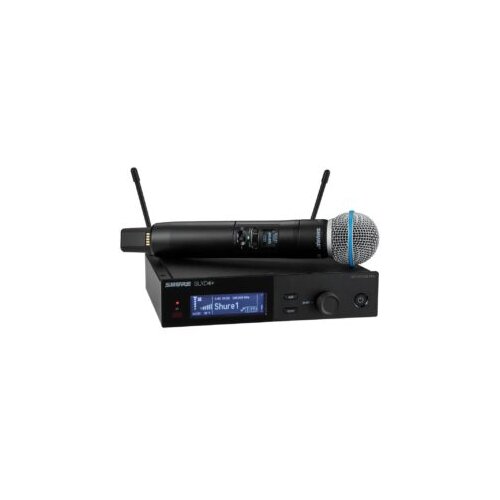  MIKROFON BEŽ. SHURE SLXD24E/Beta58-G65 Cijene