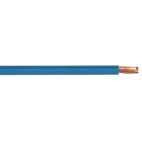 PVC izolirani vodič H07V-K 1x10 mm² (Broj parica: 1, 10 mm², 10 m, Plava) Cijene