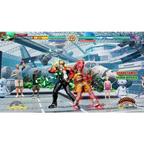 Snk Corporation FATAL FURY: City Of The Wolves - Special Edition Slike