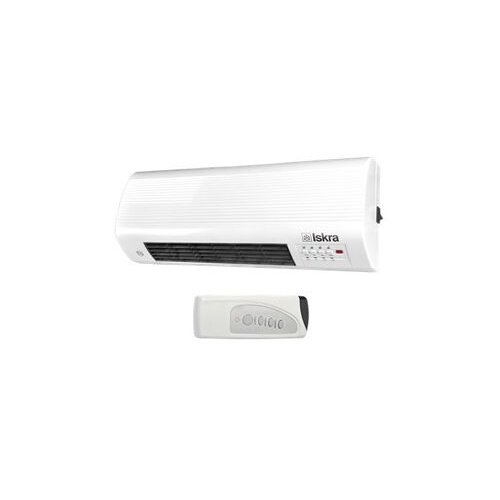  Grijalica zidna 1000W/2000W, sa daljinskim,ISKRA Cijene