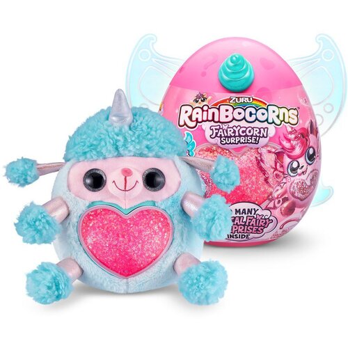 RainBoCorns &amp;Scaron;arenorogić S4 veliki fairycom Slike